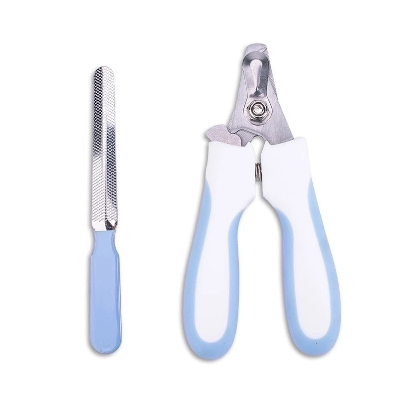Minimalist Cleaning Beauty Tools Stainless Steel Dog Pet Nail Clippers