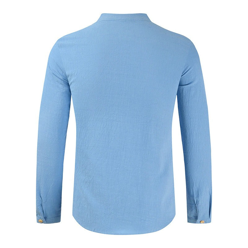 Senin Cotton Shirt