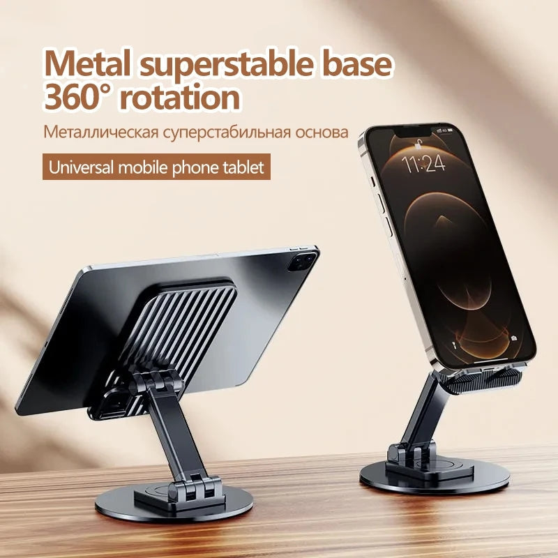 FOLDING MOBILE STAND