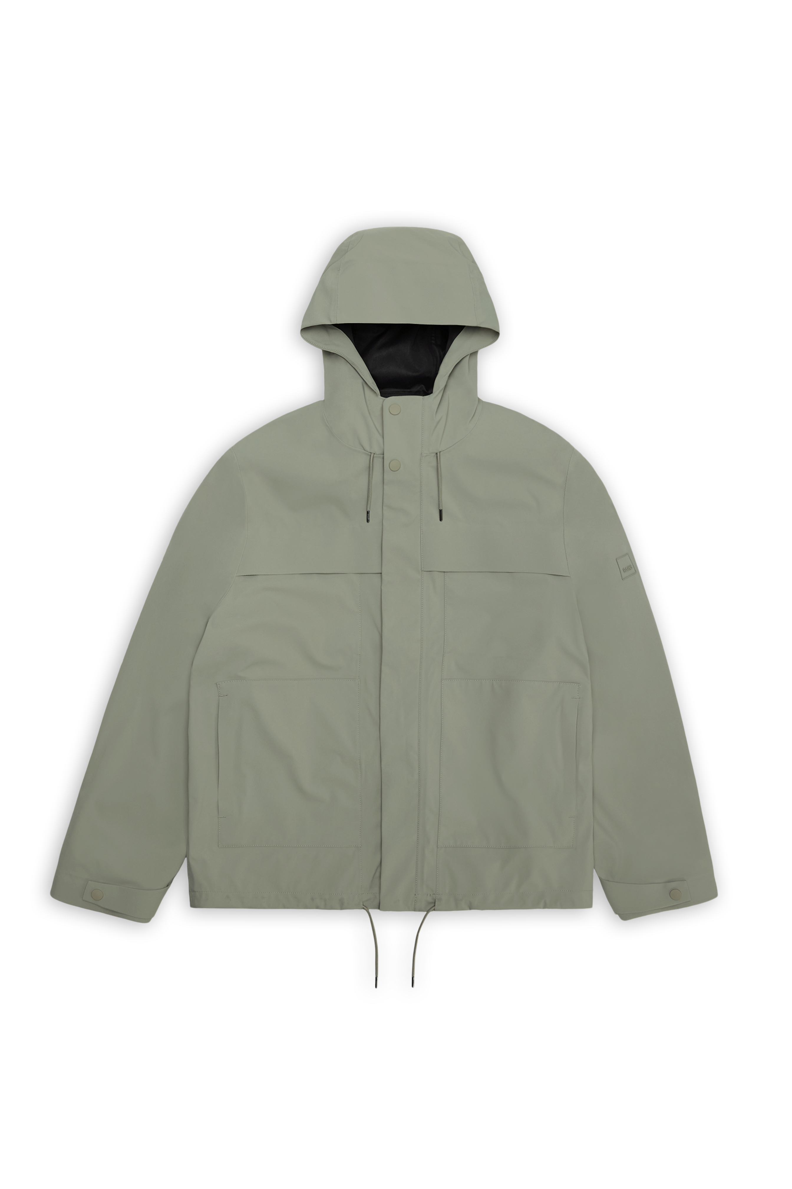Suva Hardshell Cargo Jacket
