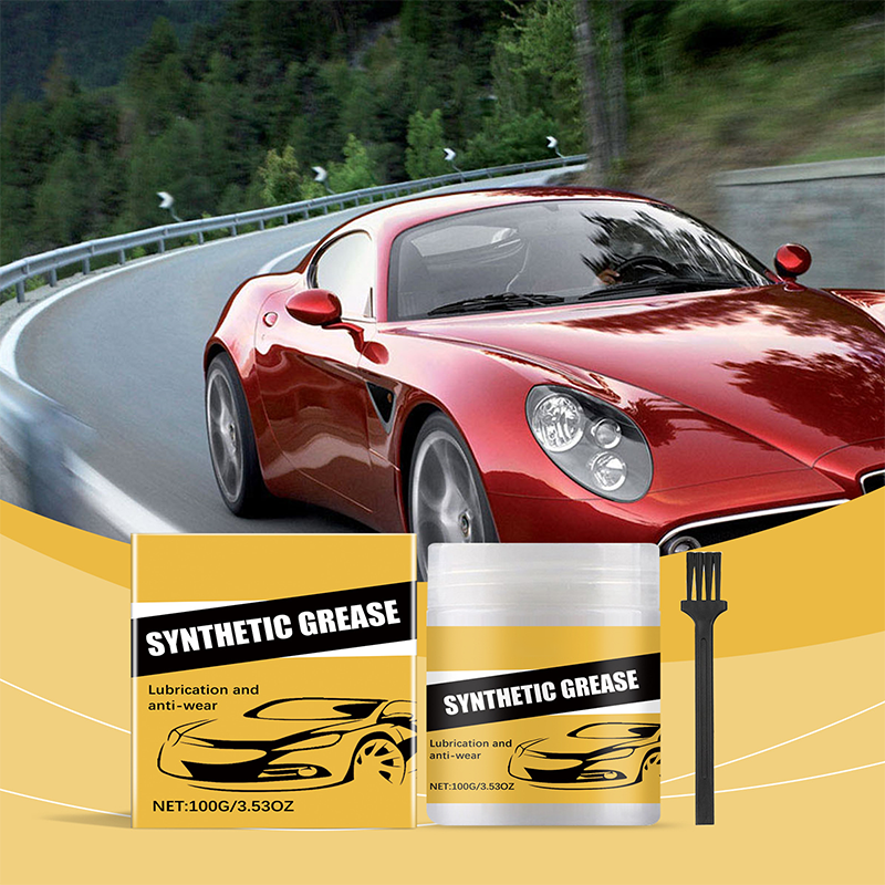 💥Time-limited Special⌛Multi-Purpose Car Care Lubricating & Anti-Wear Grease🚗