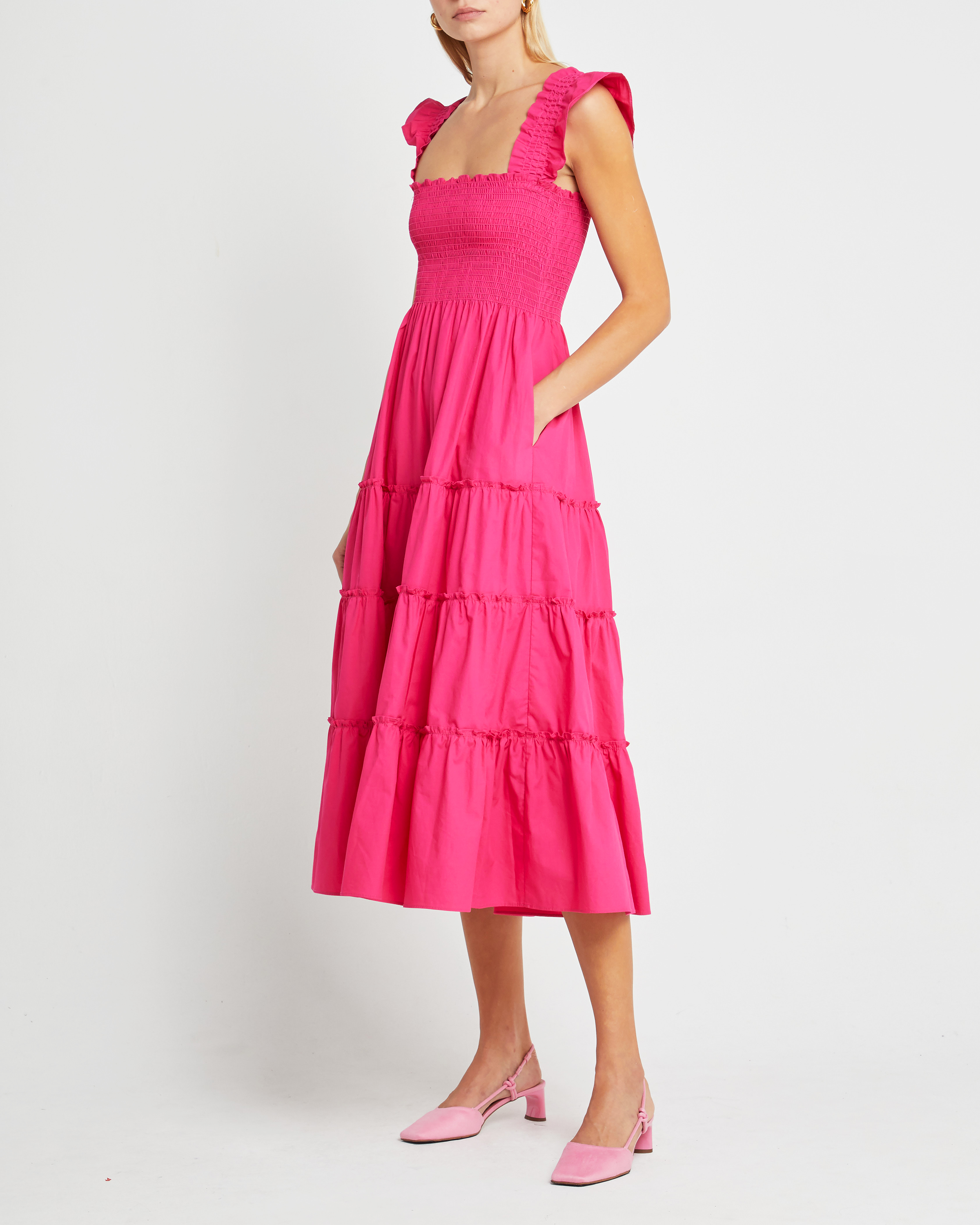 Calypso Maxi Dress