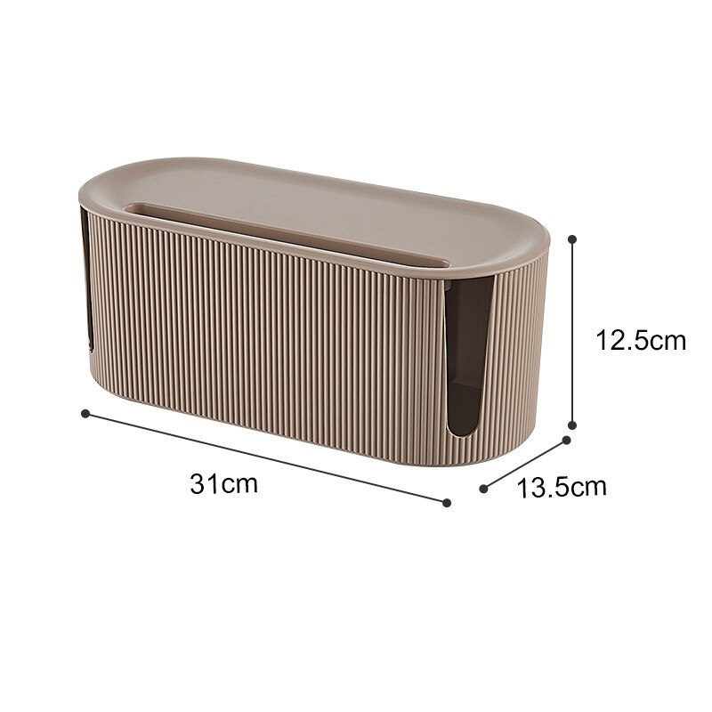 NeatNest Cord Management Box