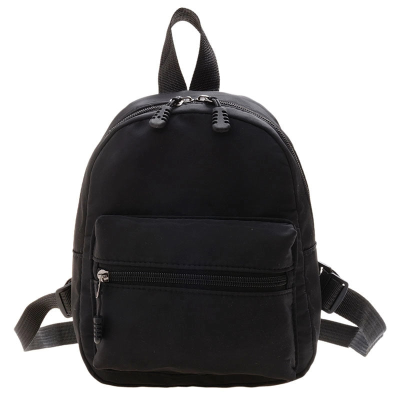 Classic Nylon Backpack 2021women Bags Women's Backpack Korean Fashion Student Schoolbag