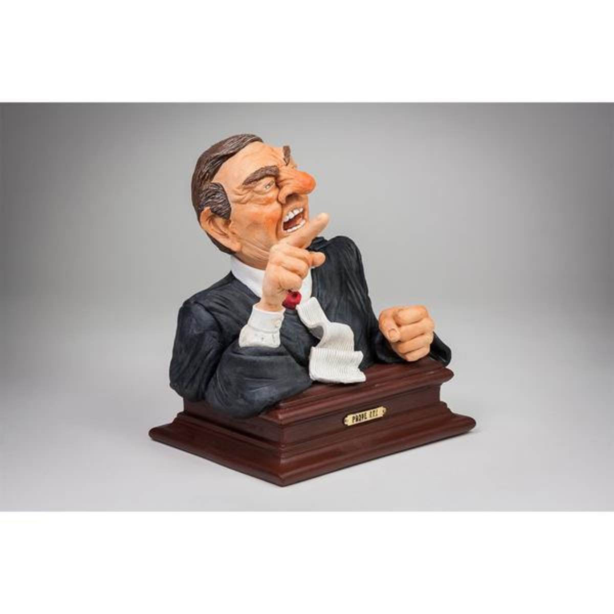 PROVE IT! (Lawyer bust)