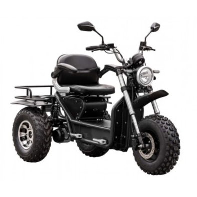 🔥Factory direct sales-All Terrain Off Road Mobility Scooter 80km Battery Life-Free three-year warranty