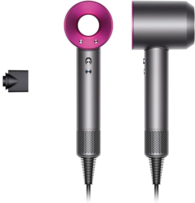 DYSON SUPERSONIC HAIR DRYER – ANTHRACITE/FUCHSIA