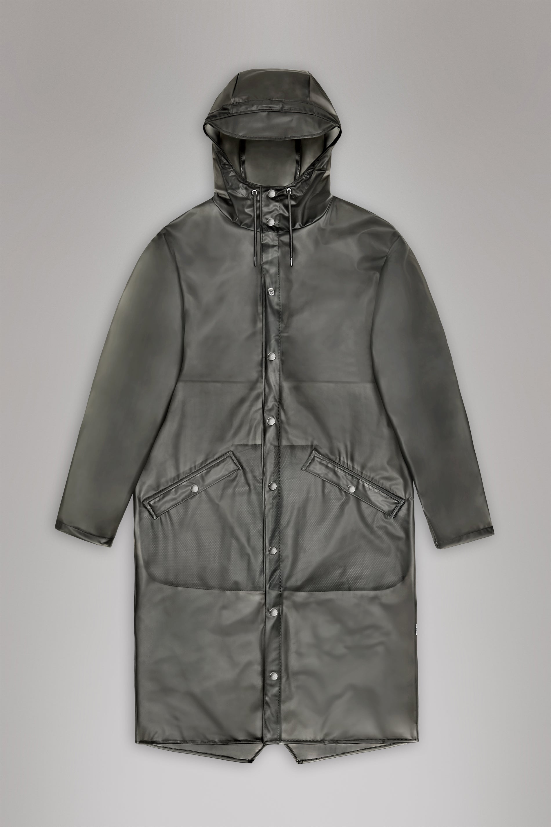 Longer Jacket