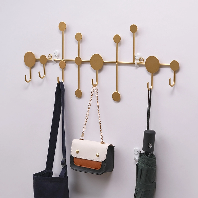 Modern Style Classic Style Geometric Metal Iron 1 Piece