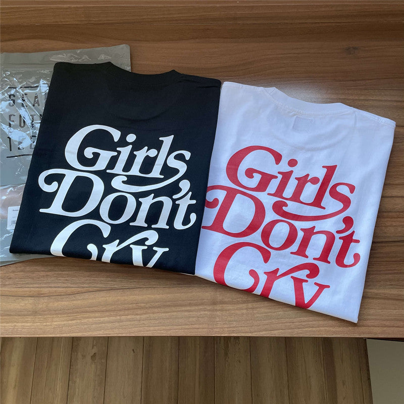 Girls Don't Cry Tee