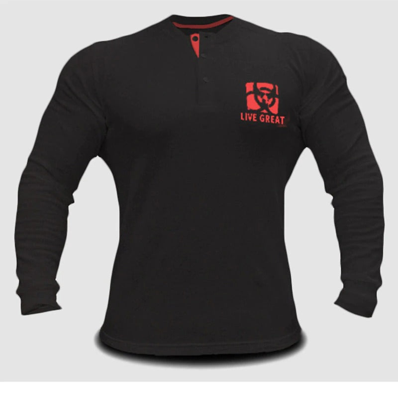 Live-Great Shirt