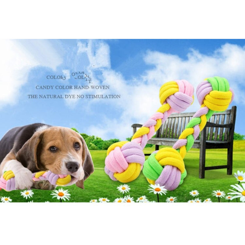 Pet Dog Toys Candy