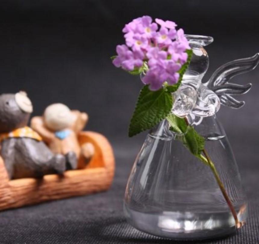 Guardian Angel - Flower Vase