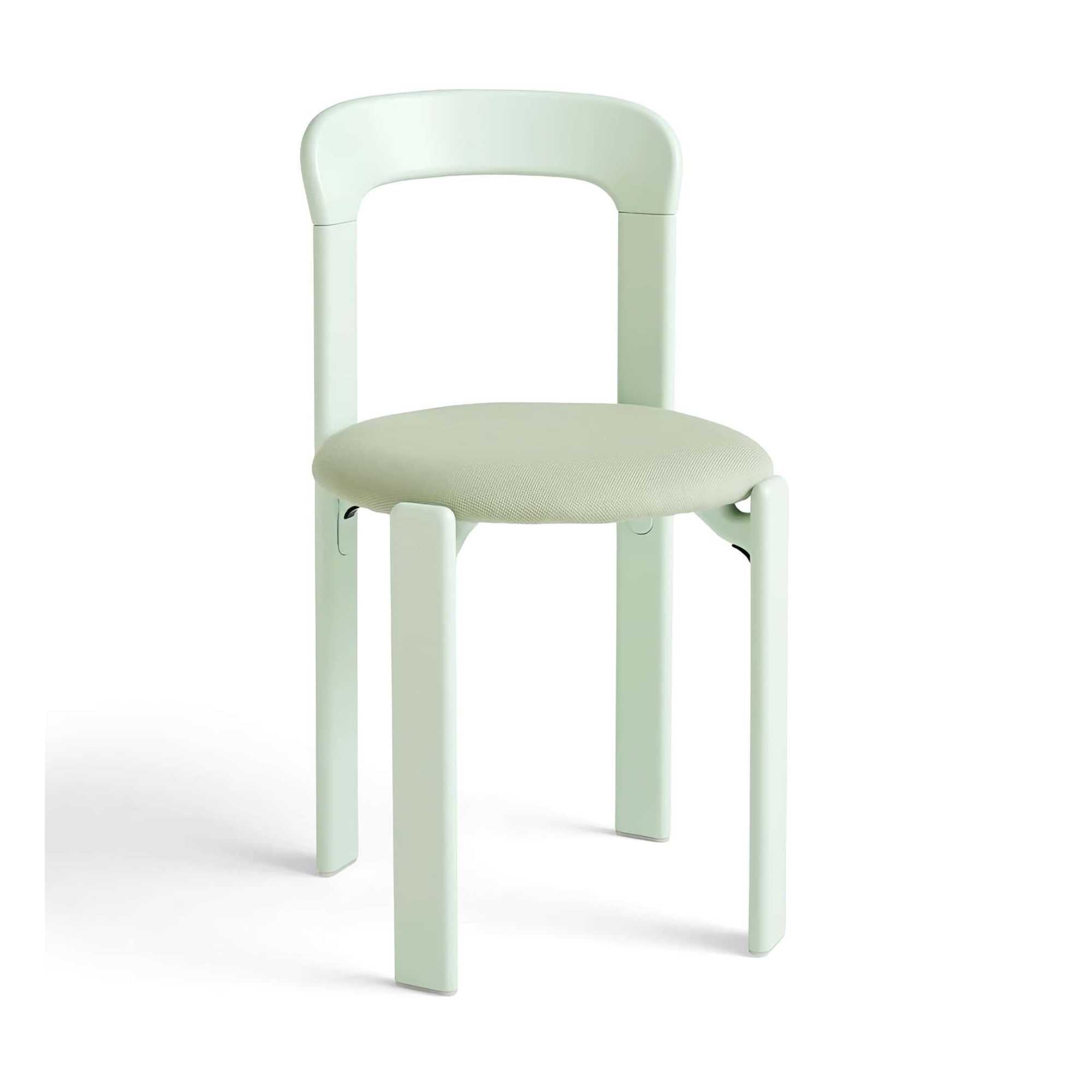 Rey Chair W. Seat Upholstery