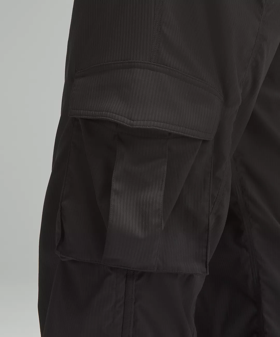 Dance Studio Relaxed-Fit Mid-Rise Cargo Pant