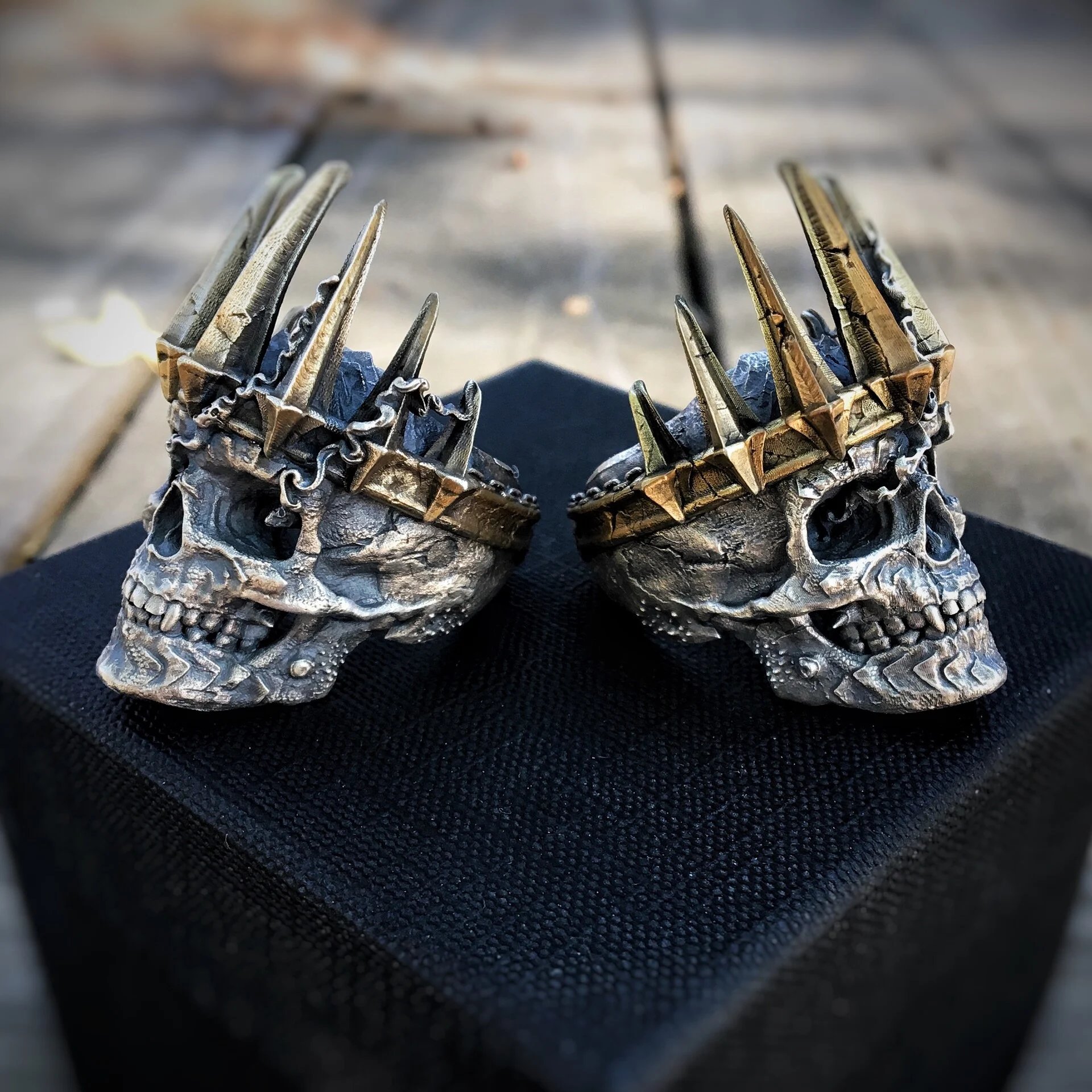 💥Super Sale - 45% OFF💥Death Knight Ring