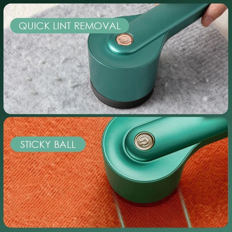 Electric Lint Remover Rechargeable - Free Shipping