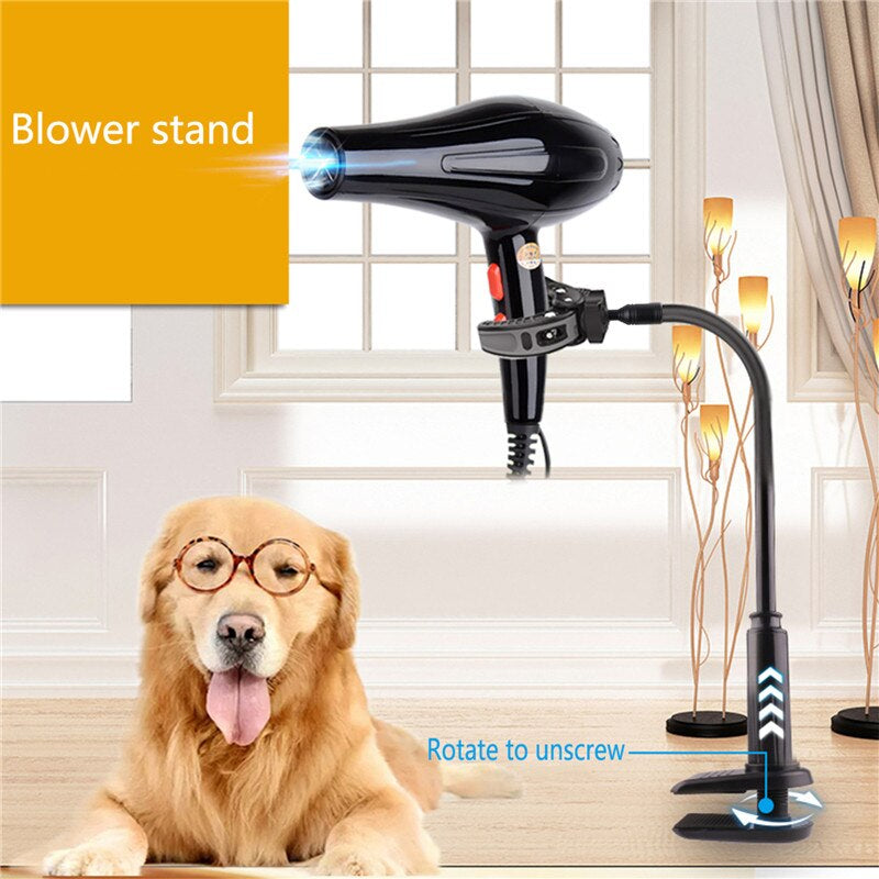 Dog Grooming Table Holder Hair Dryer