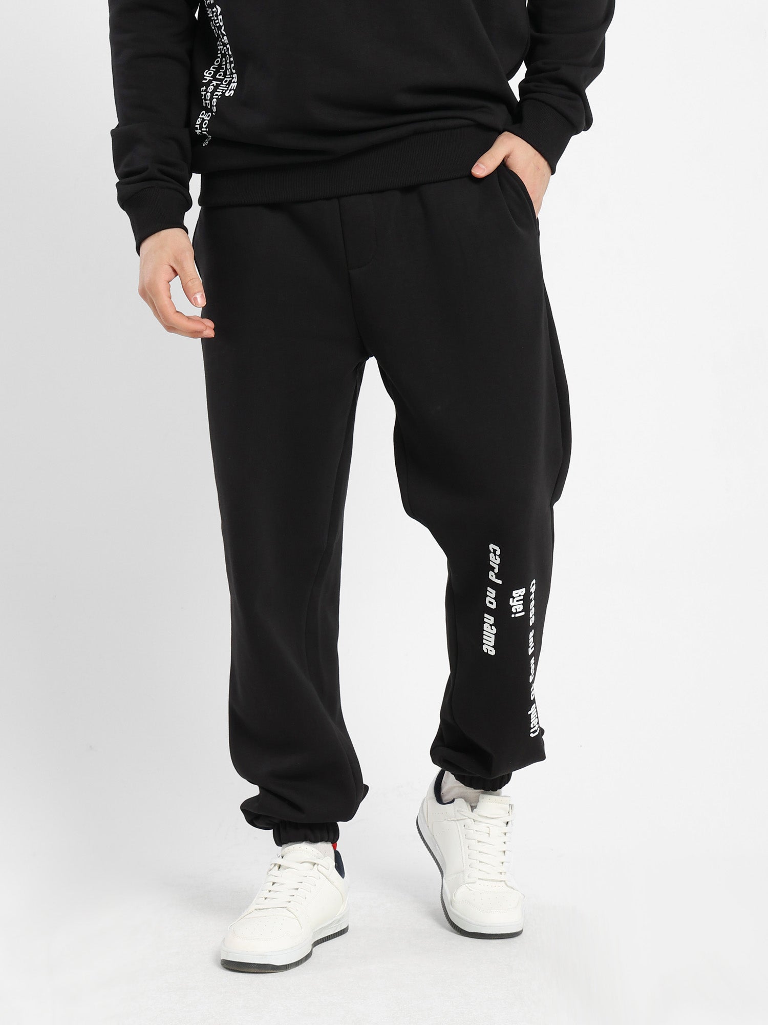 Relaxed Fit Pants