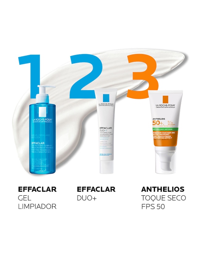 Protector solar FPS 50+ Anthelios XL La Roche Posay Anti Brillance 50 ml