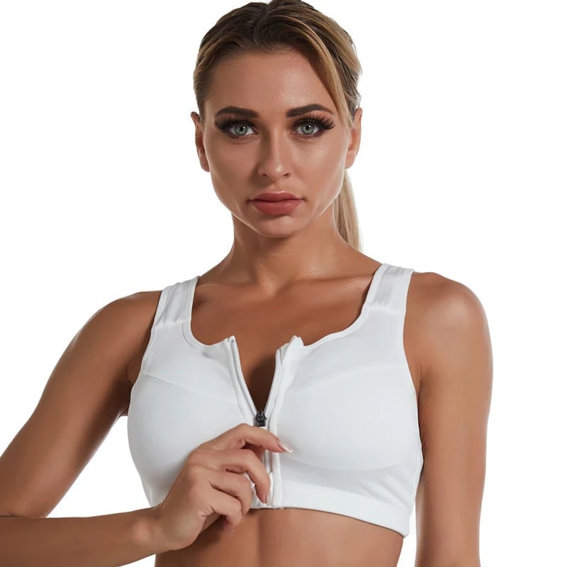 Wireless Supportive Sports Bra