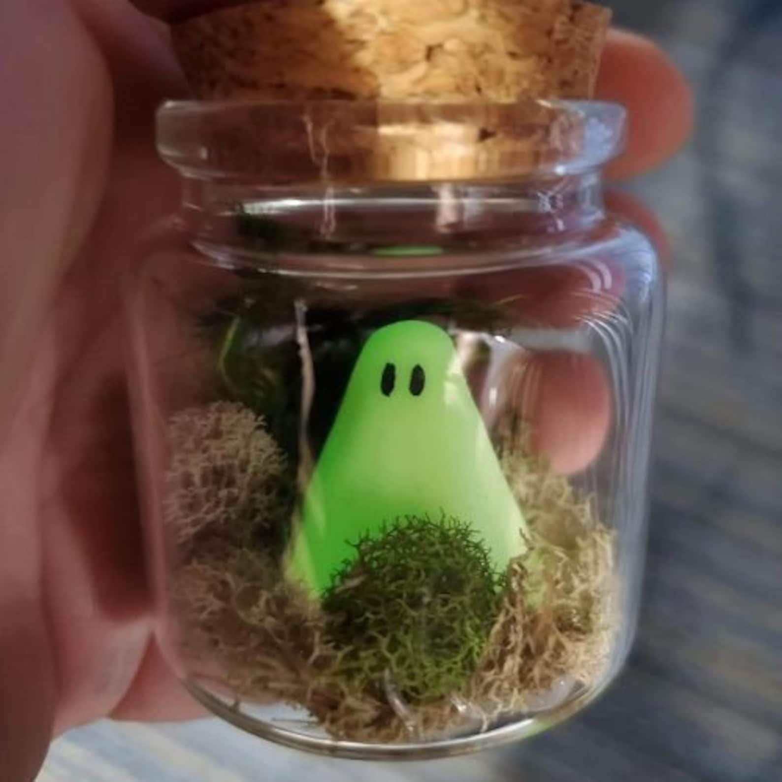 🔥Last Day Promotion 75% OFF🔥Pet Ghost in a Bottle👻✨