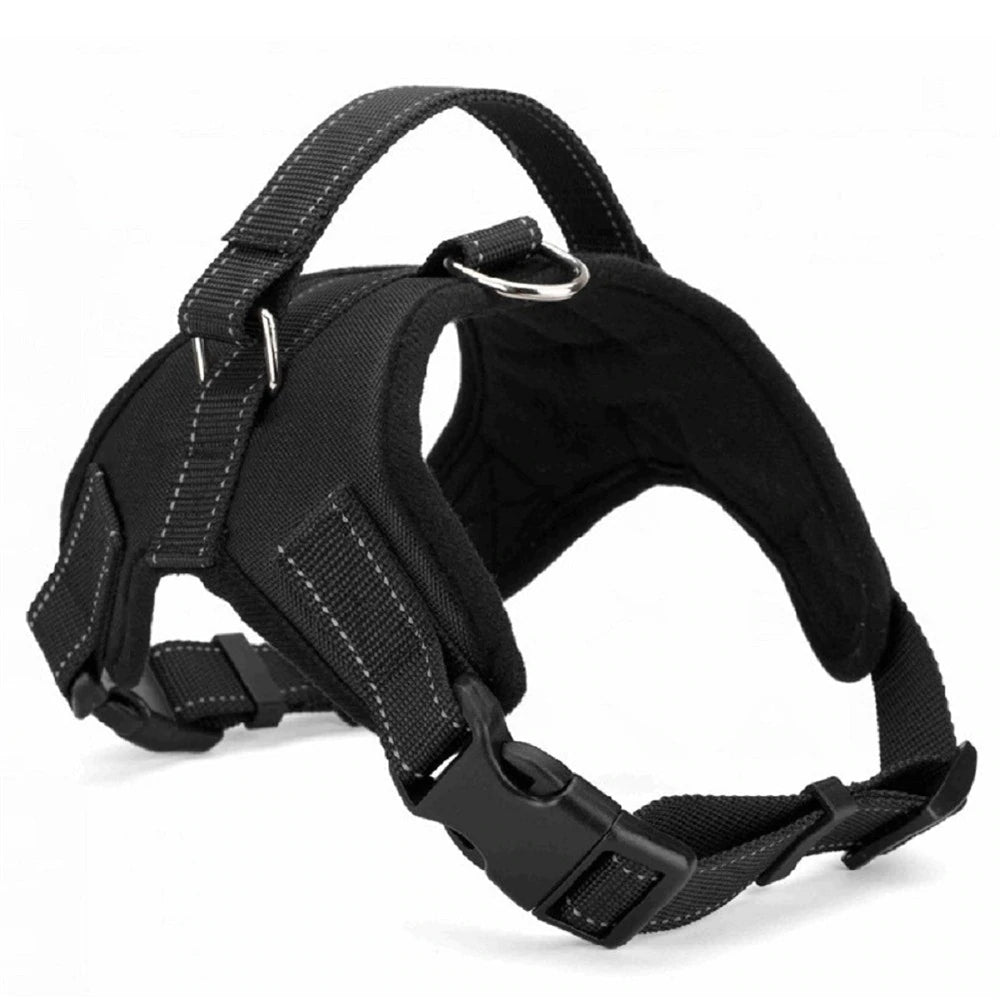 Padded Heavy Duty Pet Harness