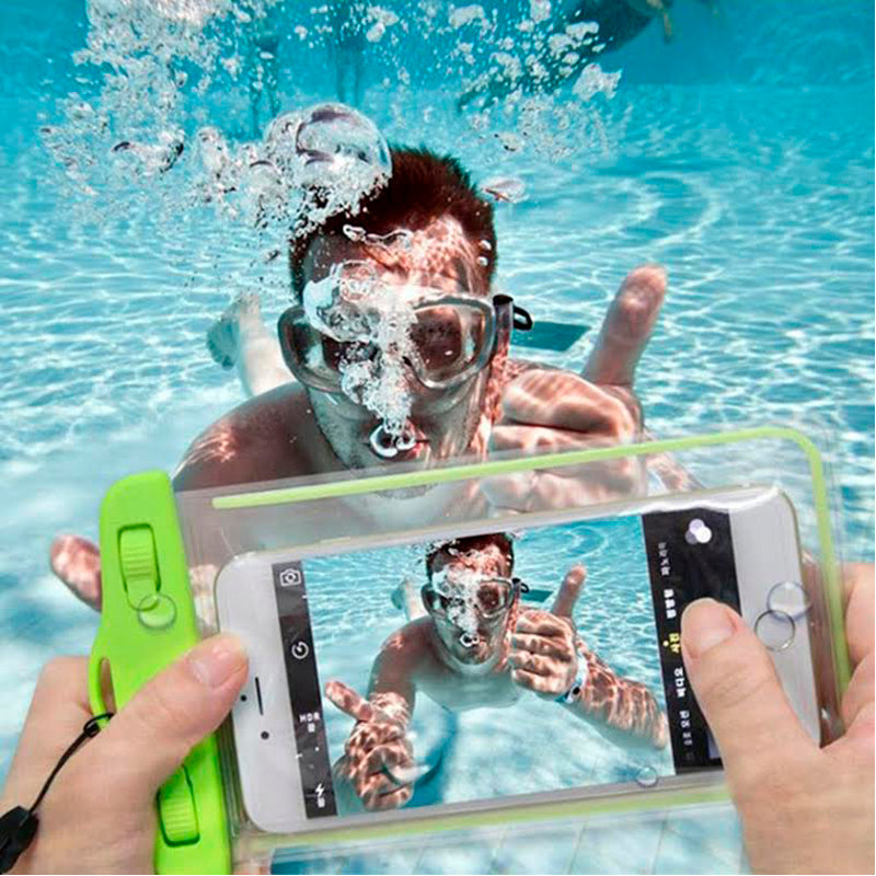 Buy 1 Get 3 Free Waterproof Mobile Phone Cover Pouch