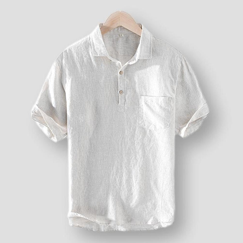Hamilton Premium Linen Shirt