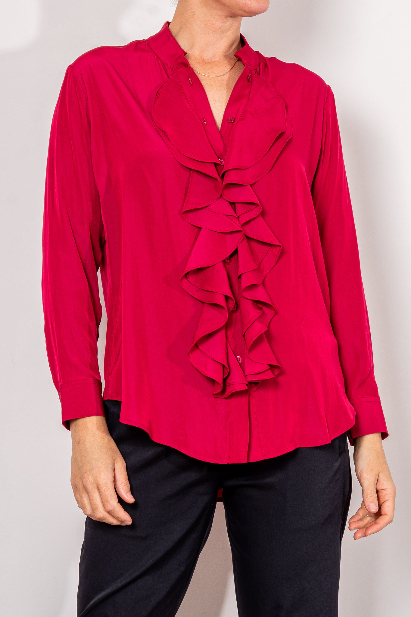 Mela Purdie Trellis Shirt Mache