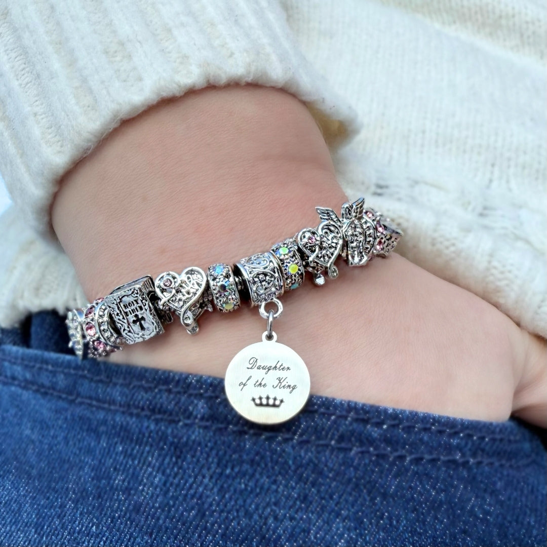 Daughter of the King Bracelet