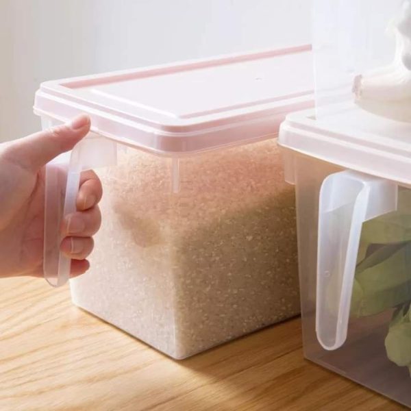 Kitchen Food Storage Containers