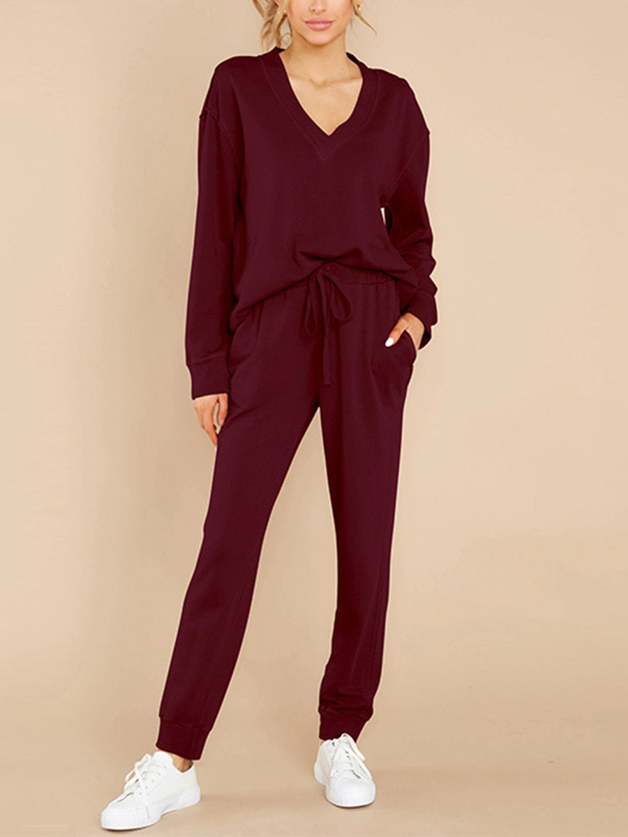 Loose Fitting Suit