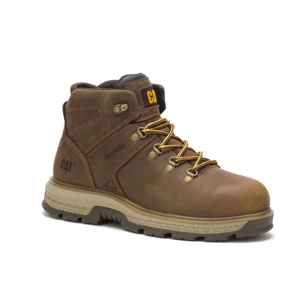 Zapatos de seguridad con punta de acero EXPOSITION HIKER ST S3 WR HRO SRC  - AL