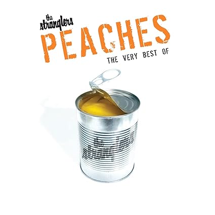 Stranglers-Peaches The Very Best of the Stranglers Vinyl LP