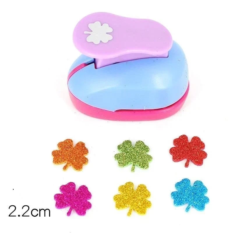 (Children's Day Sale - 50% OFF)--DIY Gift Card Punch