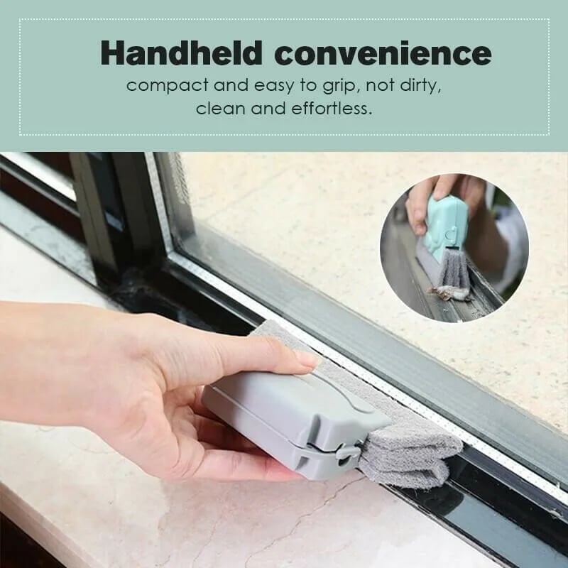 🔥New Year Hot Sale-Multifunctional effortless window cleaner