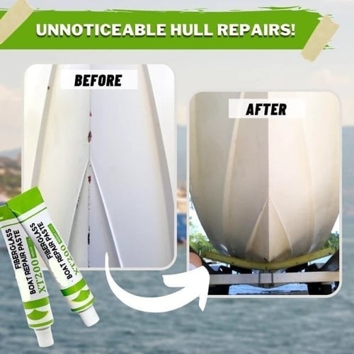 🔥🔥Synthetic Resin Boat Repair Paste