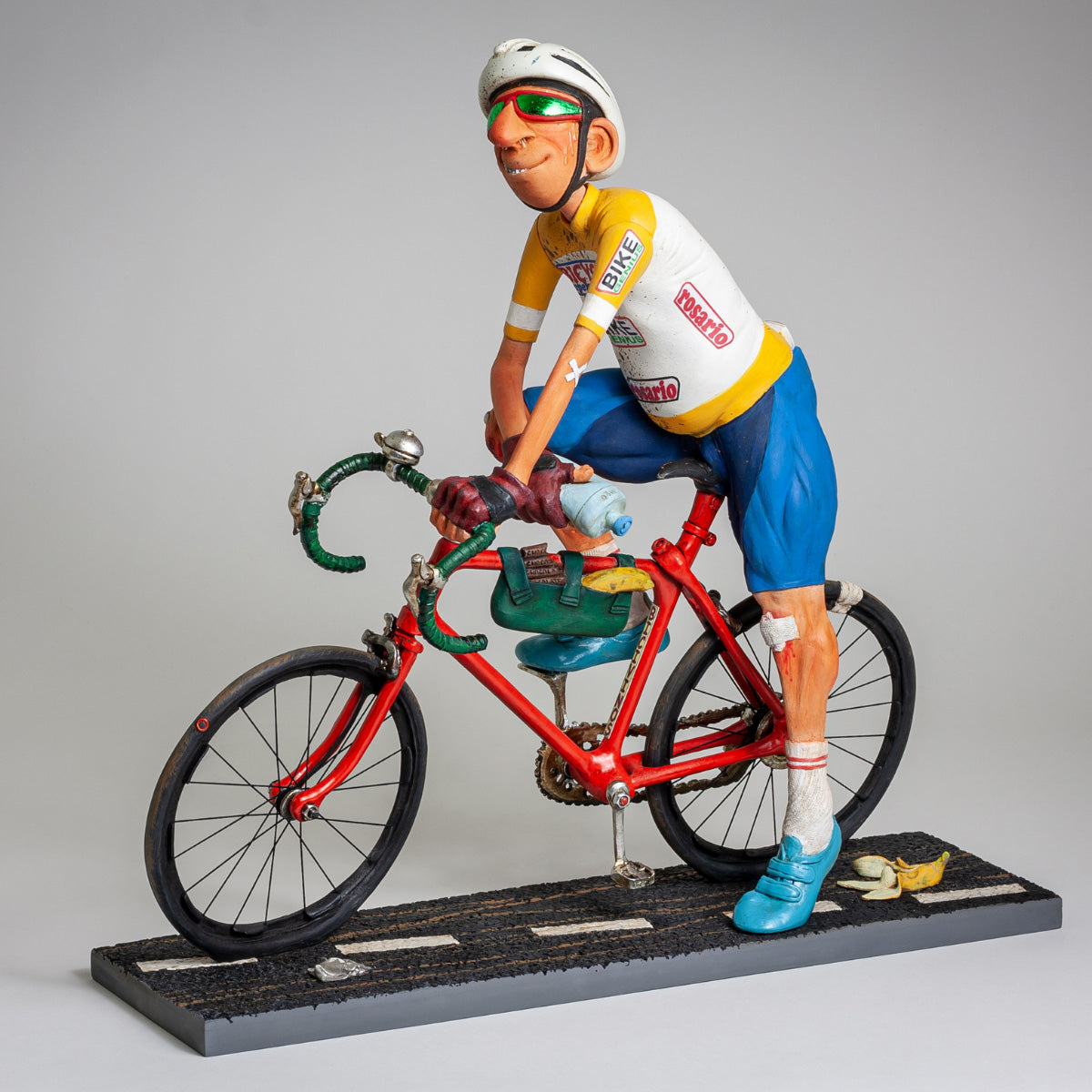 THE CYCLIST