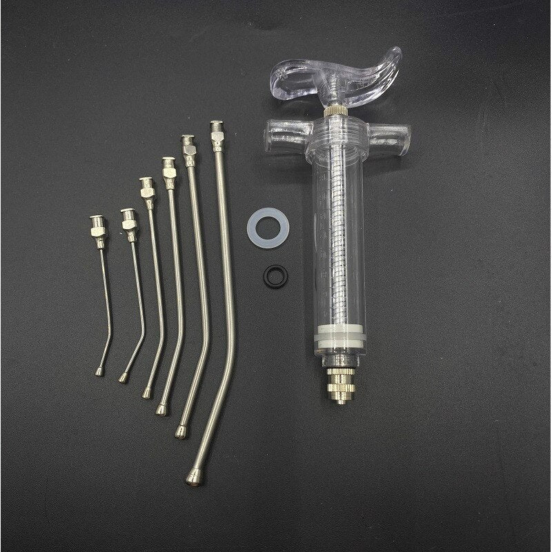 Birds Syringe Manual Feeding Niddle