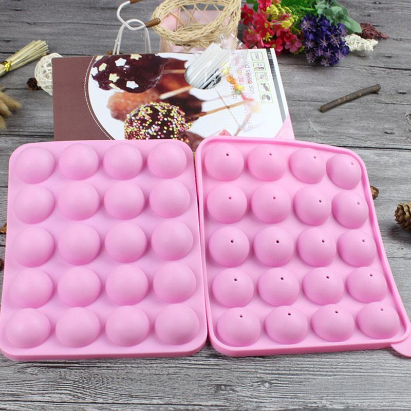 Lollipop Silicone Mould