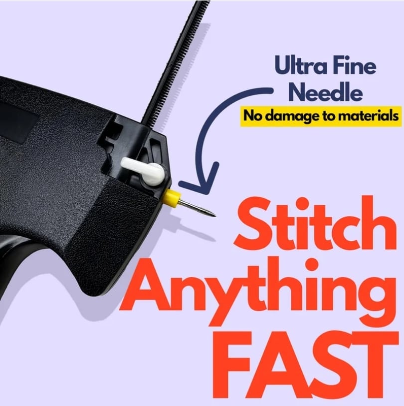 ✨This Week's Special Price $21.99💥 - 🧵 Stitchy Quick Clothing Fixer🎉