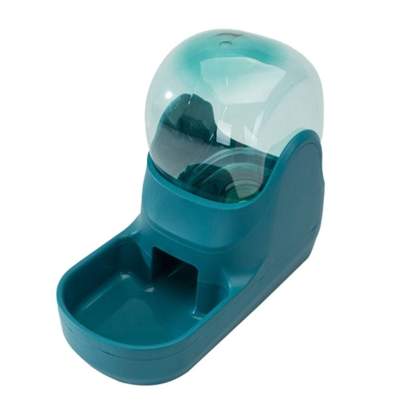 Unique Dog Food Feeder
