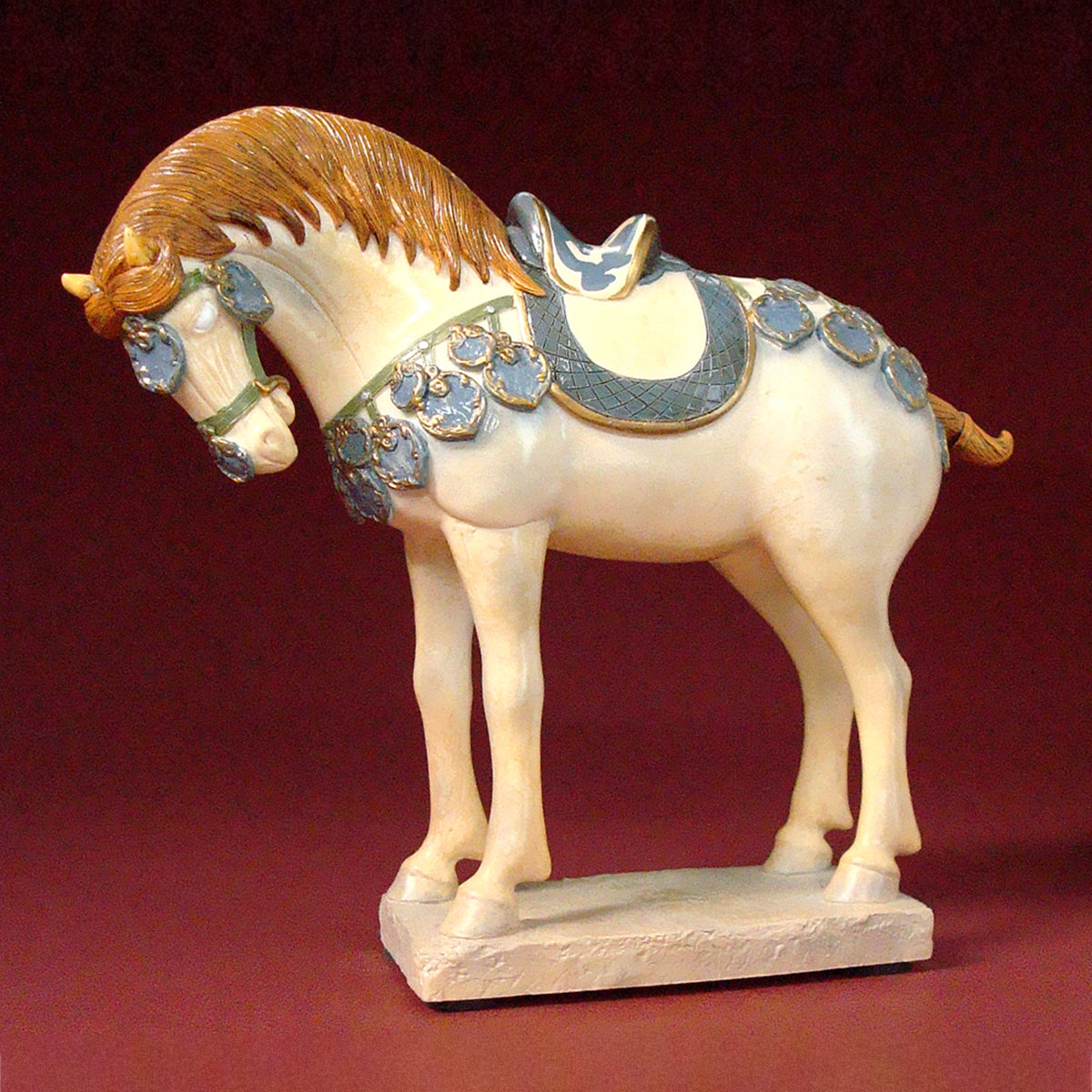 Cheval de la dynastie Tang
