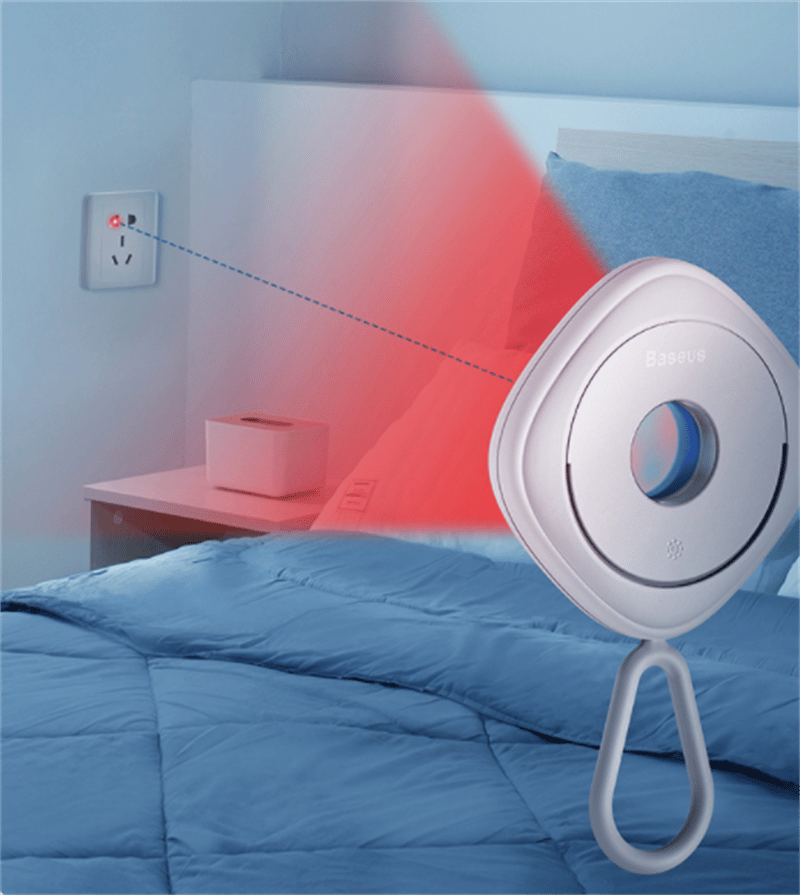 Camera Detector - Infrared Detection to Protect Your Privacy