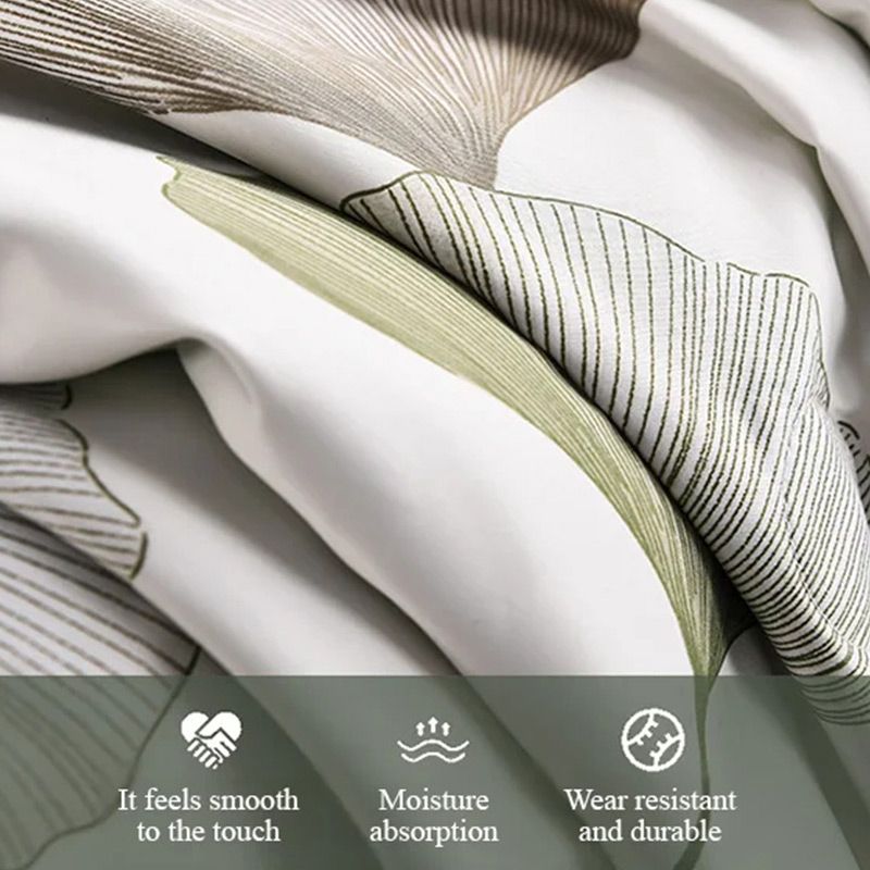 Set da 4 di Coperte Estiva Fresca, Lavabile e Respirante