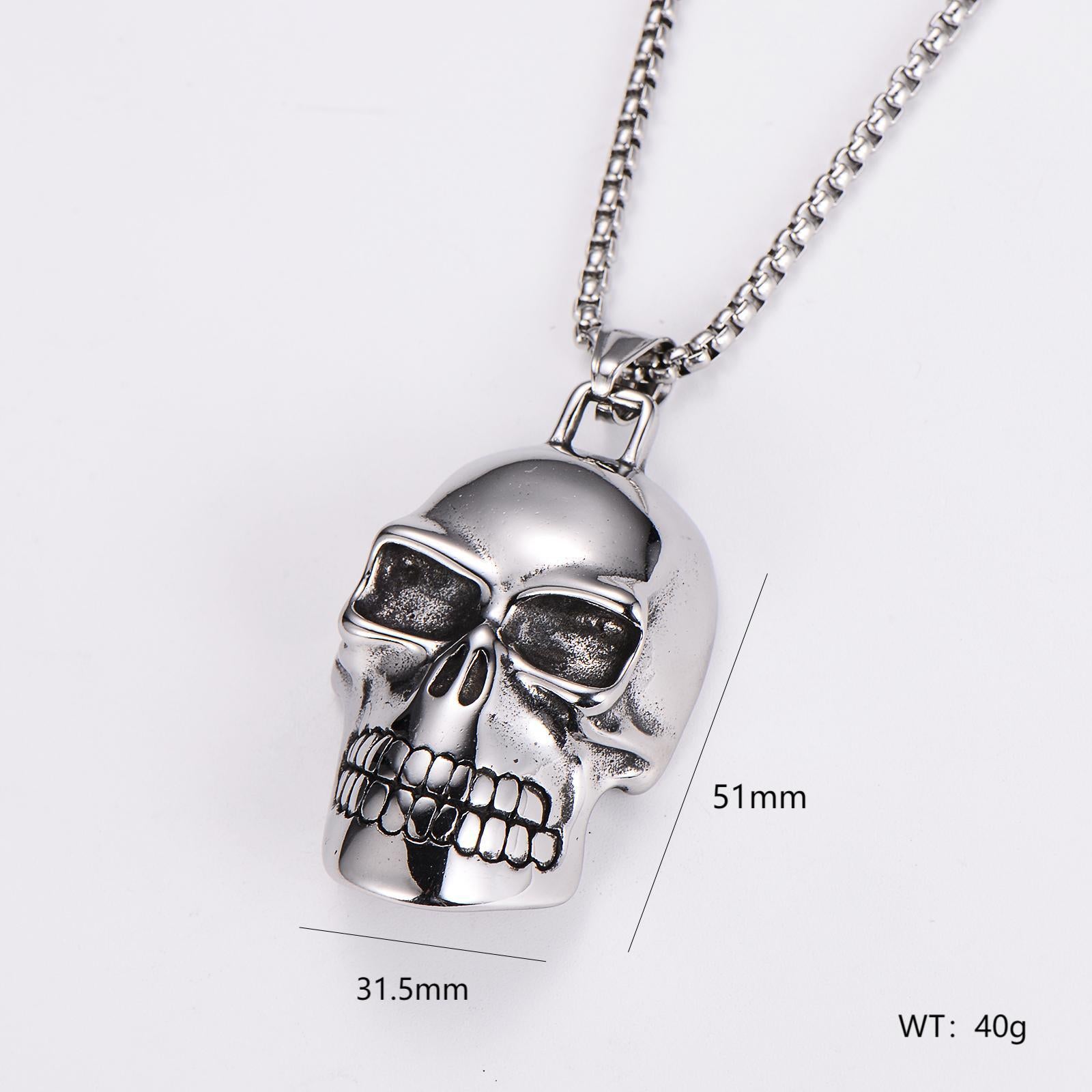 Aml Hot Selling Stainless Steel Biye Scissor Hand Football Triangle Dragonfly Accessories Pendant Necklace