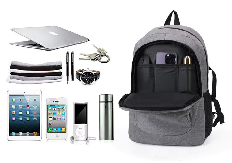Men's Business Casual Versatile Backpack