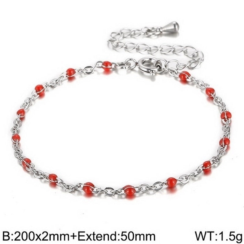 Fashion Geometric 304 Stainless Steel Plating Necklace
