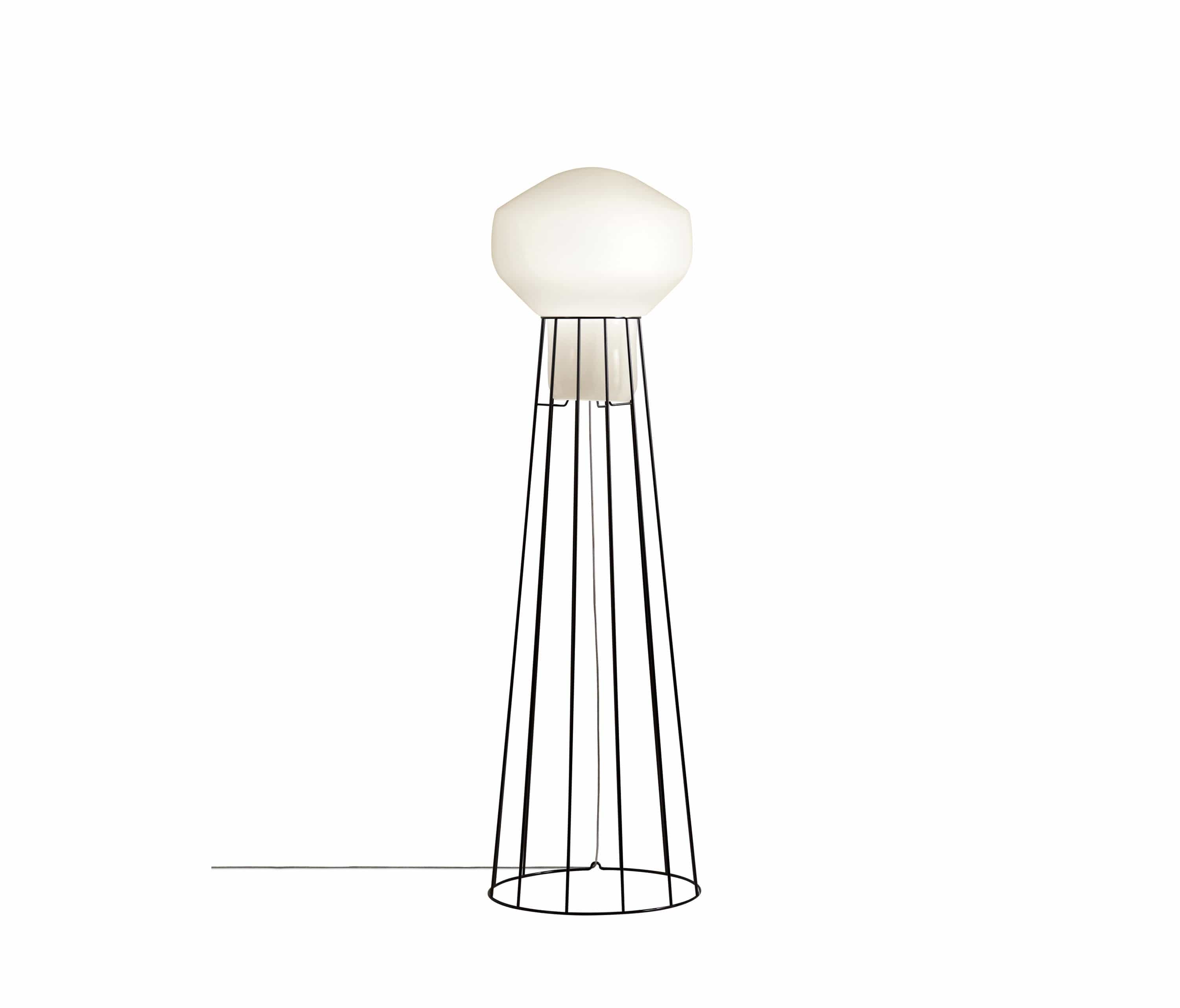Brynjar | Modern Floor Lamp